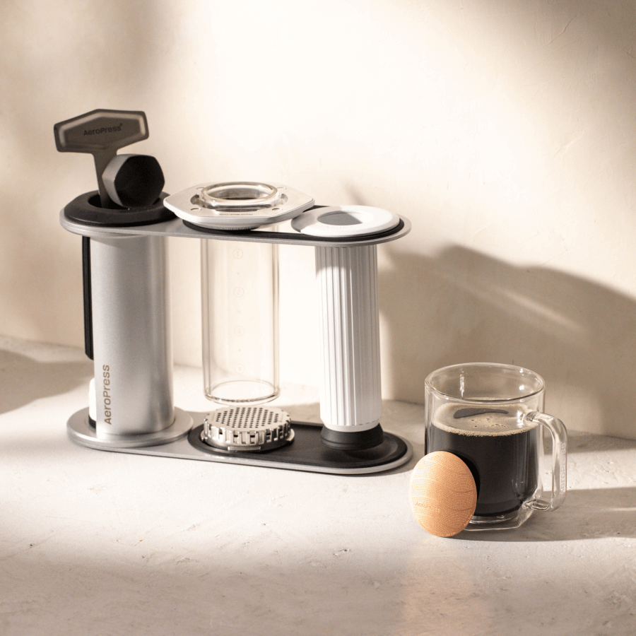 AeroPress Premium 20th Anniversary Bundle