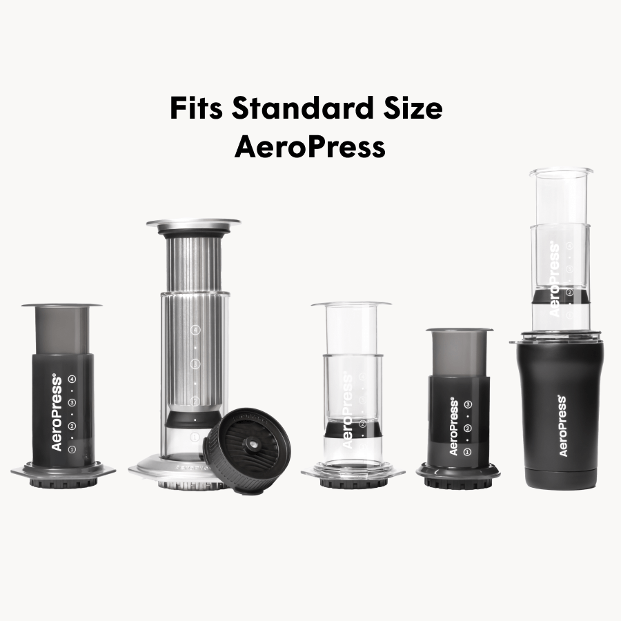 AeroPress Flow Control Filter Cap - Standard