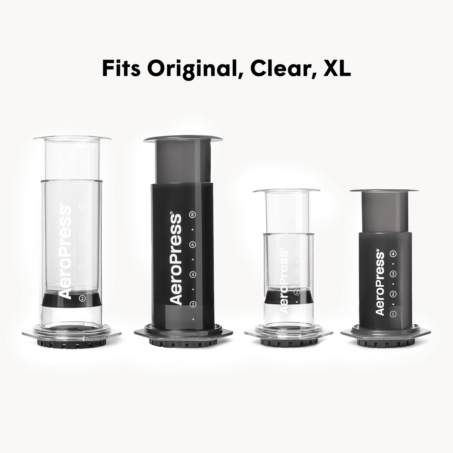 AeroPress Organizer Stand