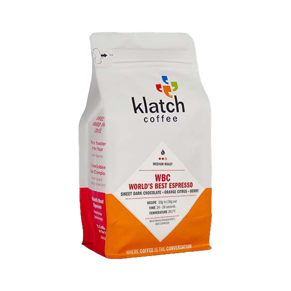 WBC World’s Best Espresso 310 gr