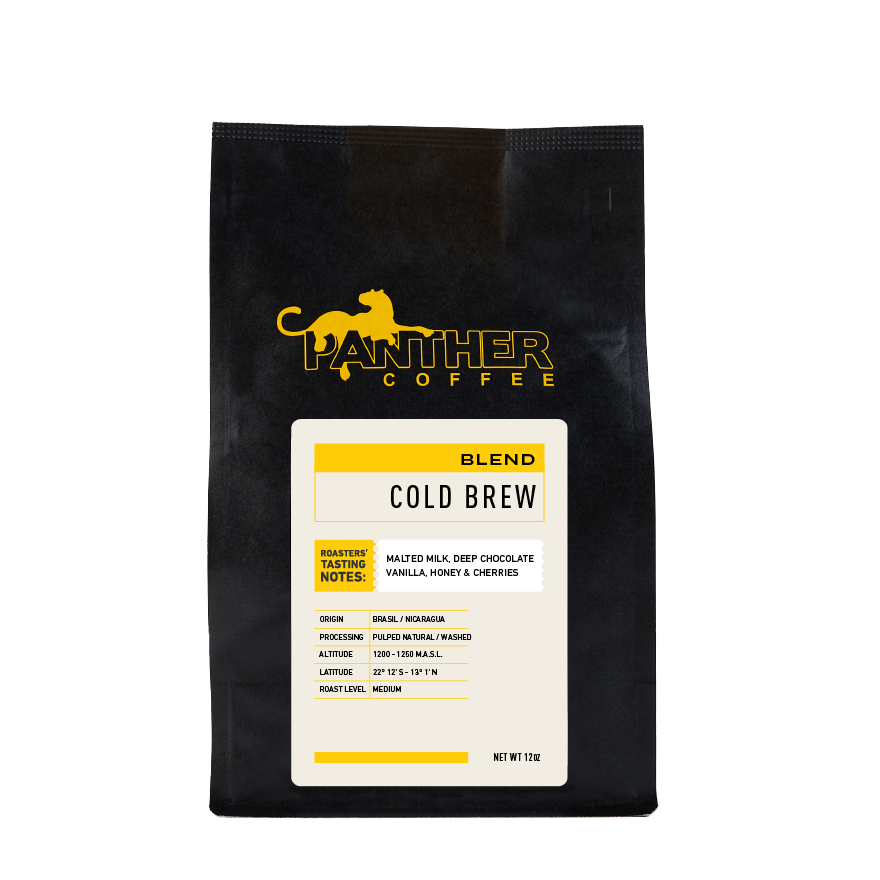Cold Brew 12 oz