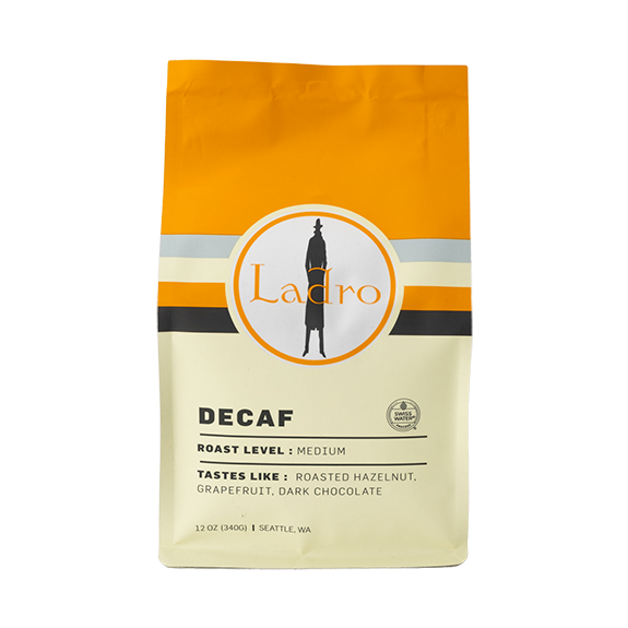 Ladro Decaf 2 lb