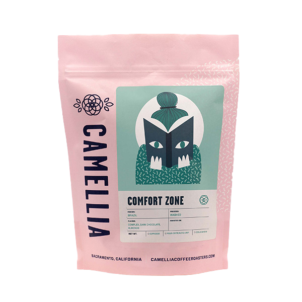 Comfort Zone 12 oz