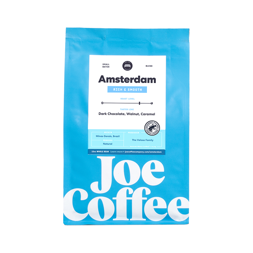 Amsterdam 12 oz