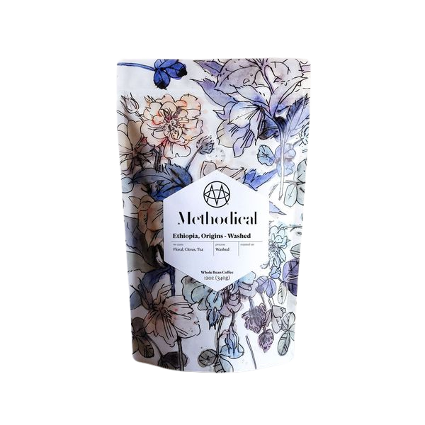 Ethiopia Origins - Washed 12 oz