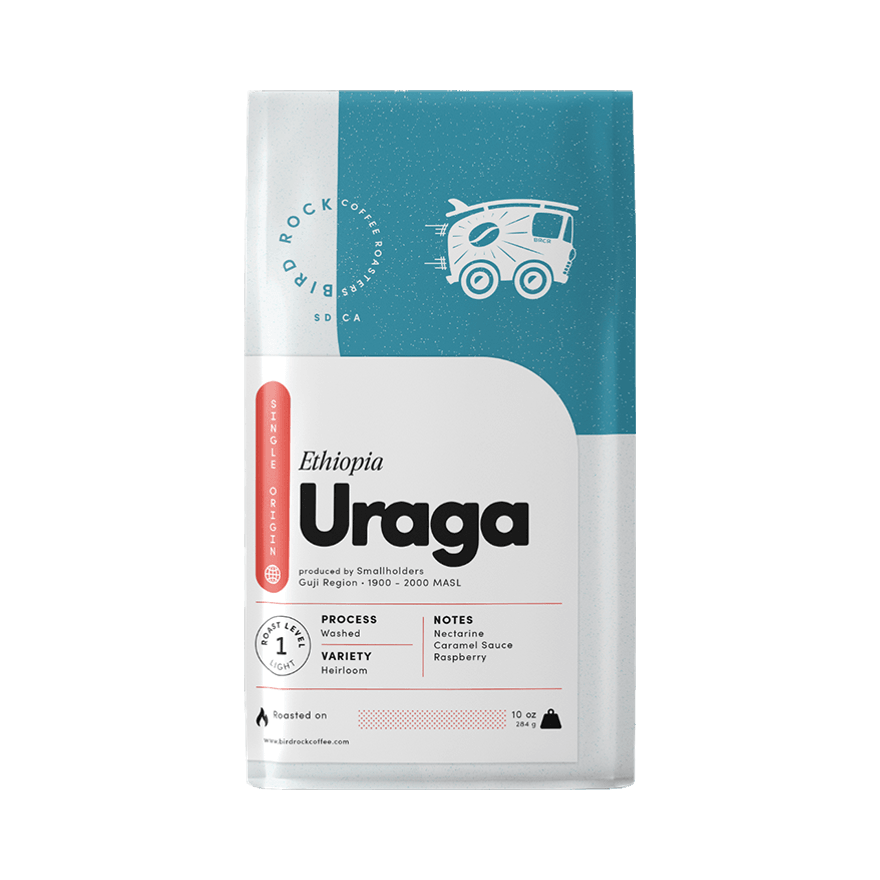 UragaEthiopia 10 oz