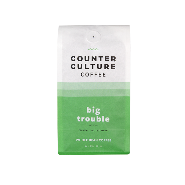 Big Trouble 12 oz