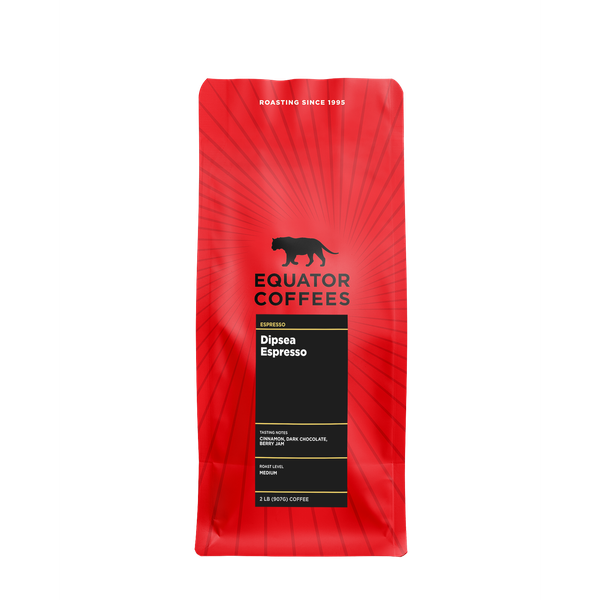 Dipsea Espresso 2 lb