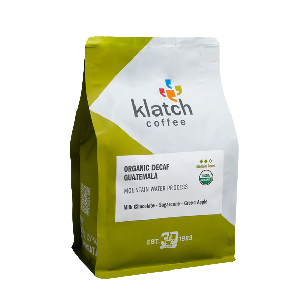 Organic Decaf Guatemala 2 lb