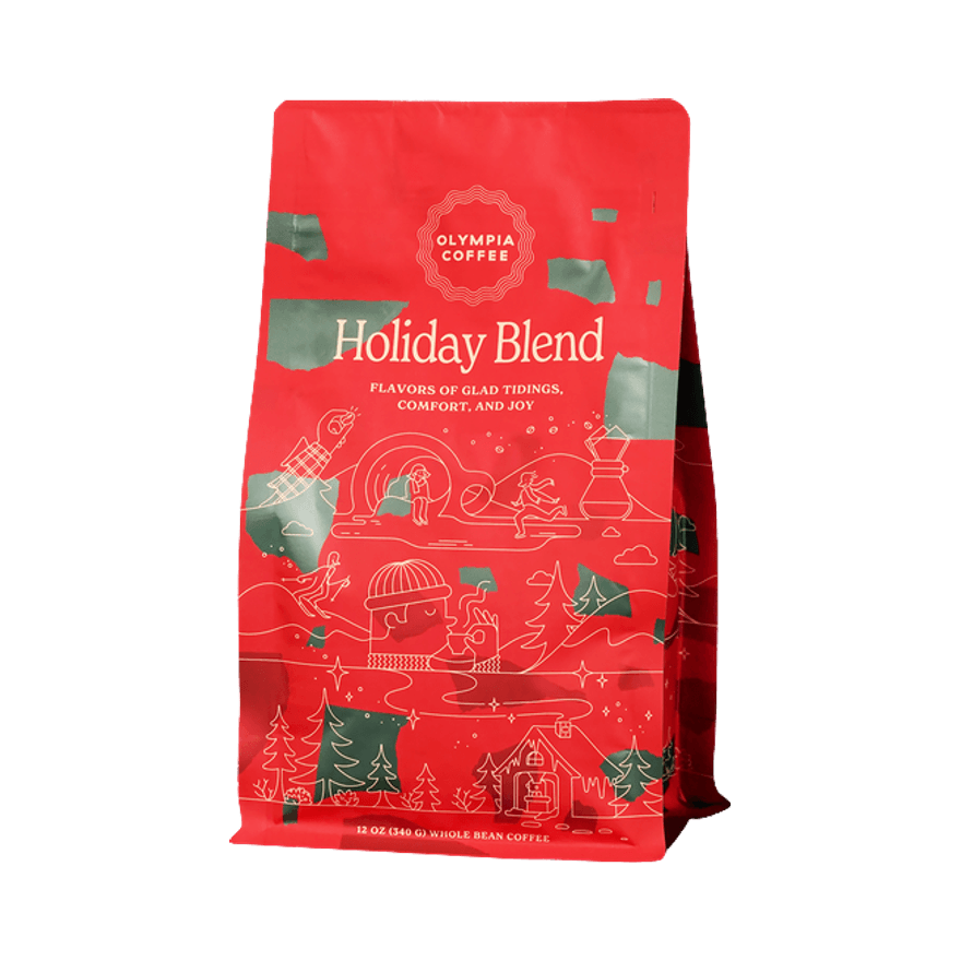 Holiday Blend 12 oz