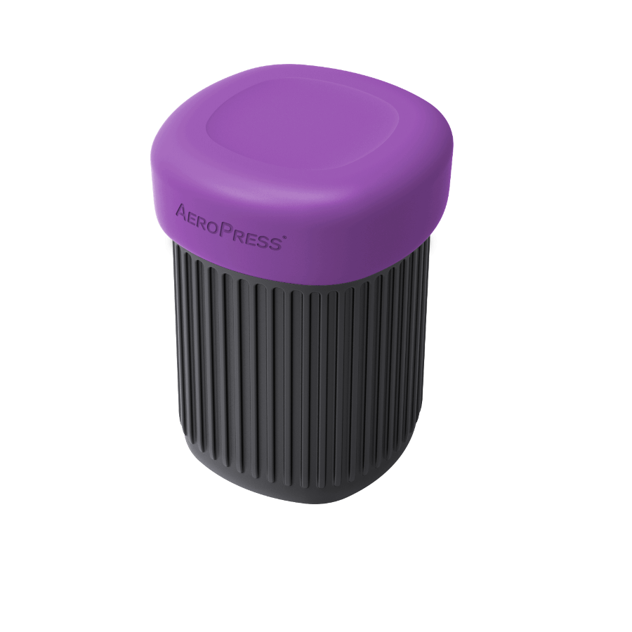 AeroPress Go Decorative Lid