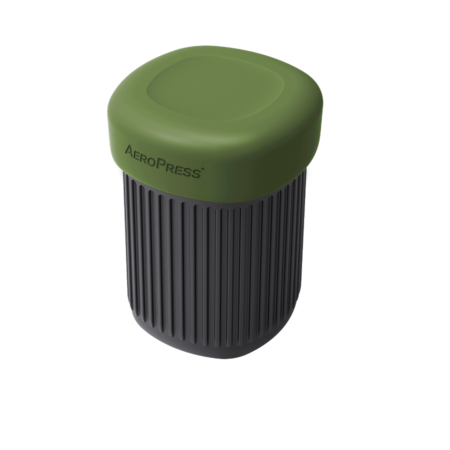 AeroPress Go Decorative Lid