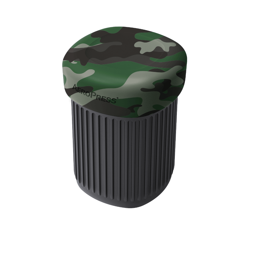 AeroPress Go Decorative Lid