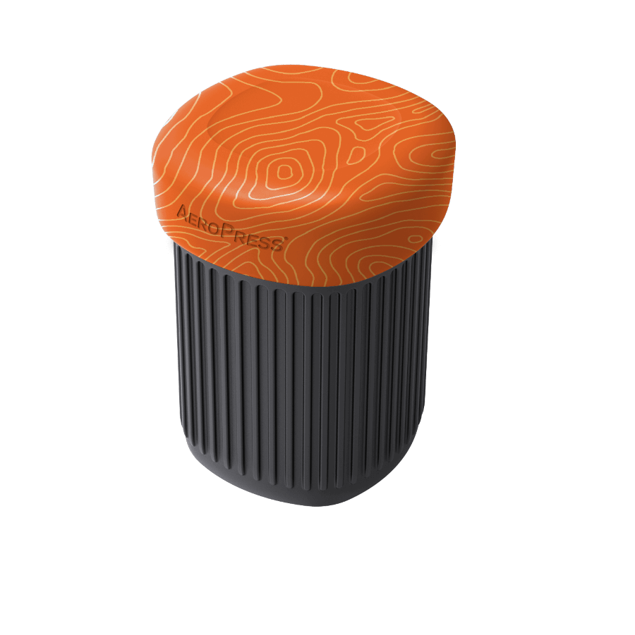 AeroPress Go Decorative Lid