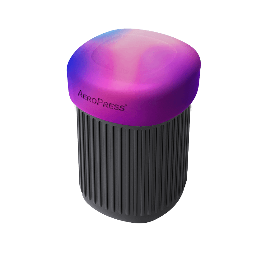 AeroPress Go Decorative Lid