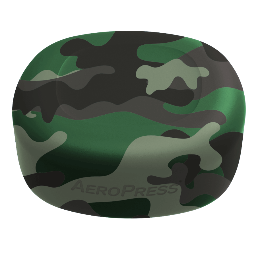 AeroPress Go Decorative Lid