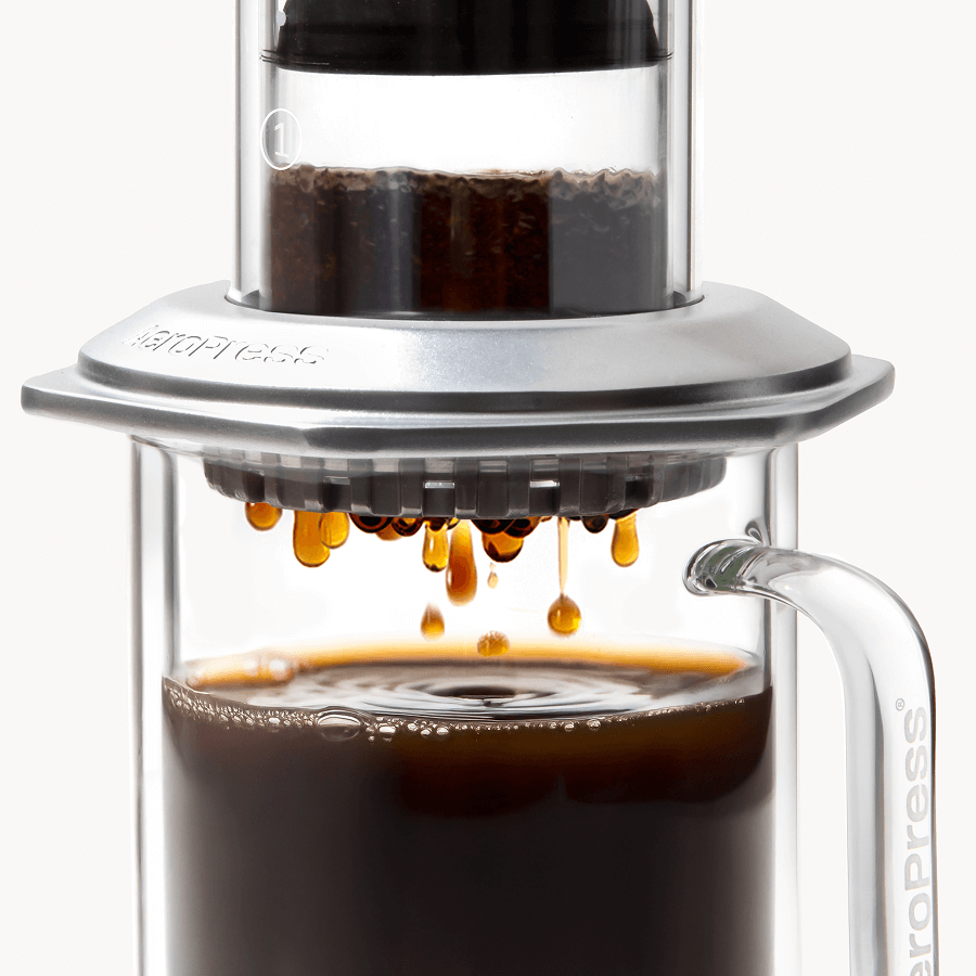AeroPress Premium 20th Anniversary Bundle
