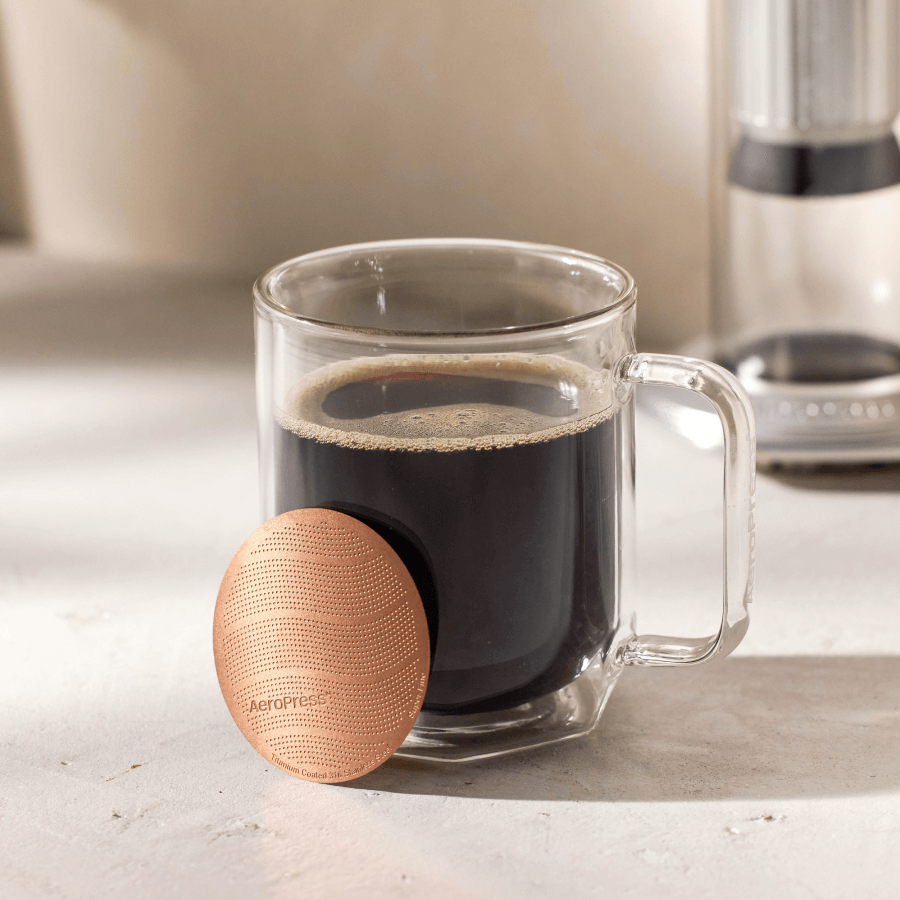 AeroPress Premium 20th Anniversary Bundle