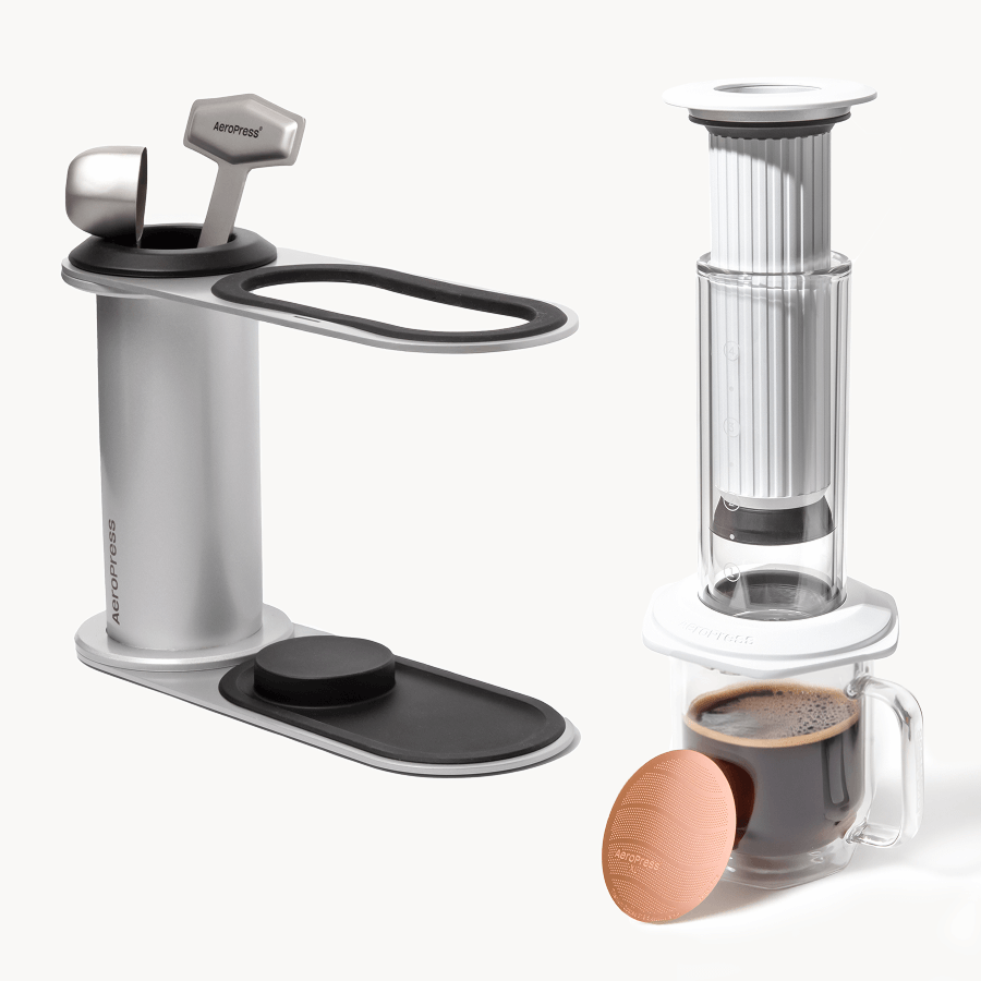 AeroPress Premium 20th Anniversary Bundle