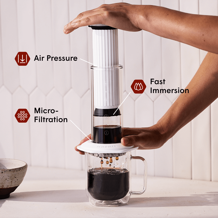 AeroPress Premium 20th Anniversary Bundle