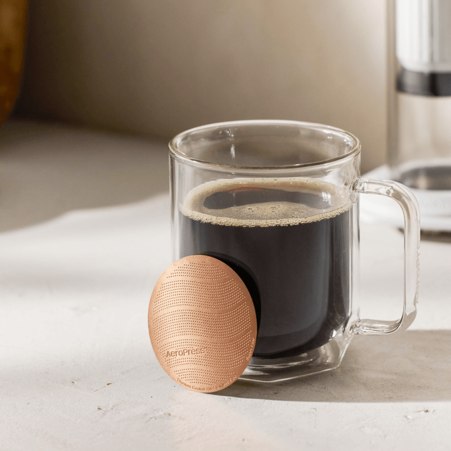 AeroPress Premium 20th Anniversary Bundle