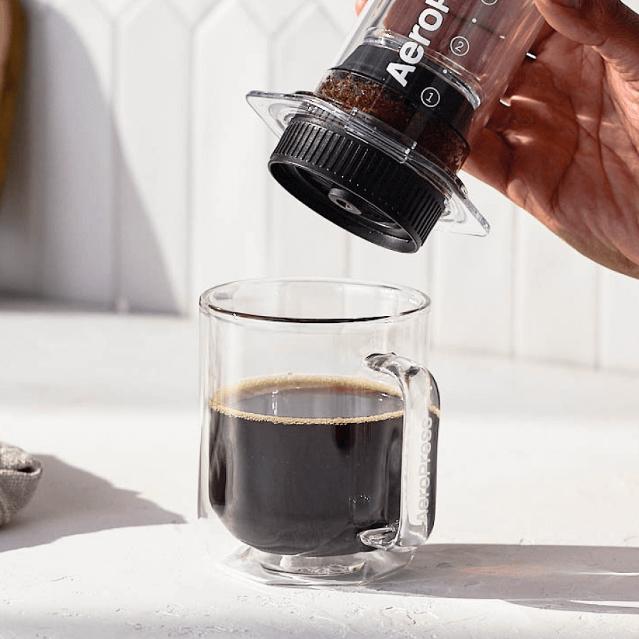 AeroPress Flow Control Filter Cap - Standard