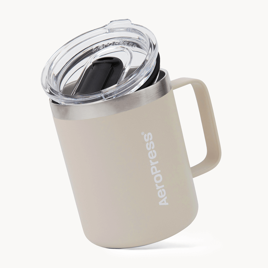 AeroPress Travel Coffee Mug - Stainless Steel