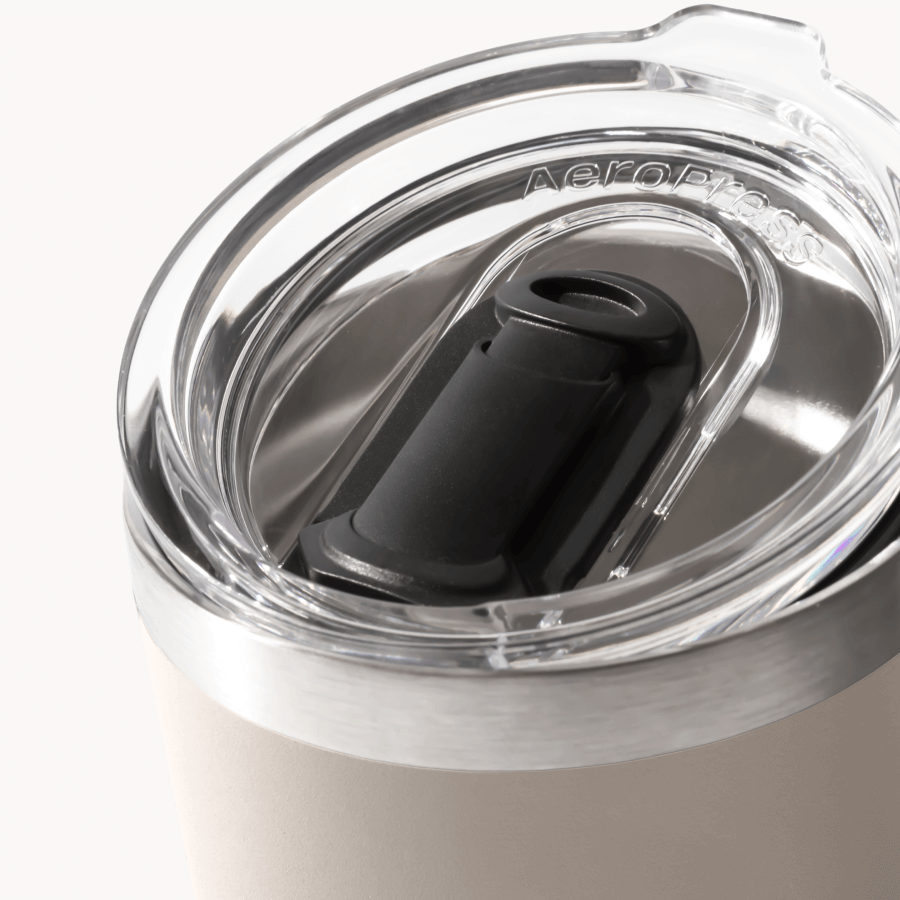 AeroPress Travel Coffee Mug - Stainless Steel