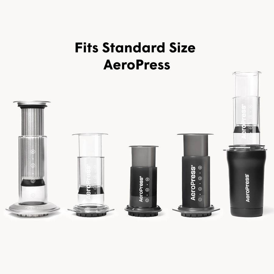 AeroPress Natural Paper Micro-Filters - Standard
