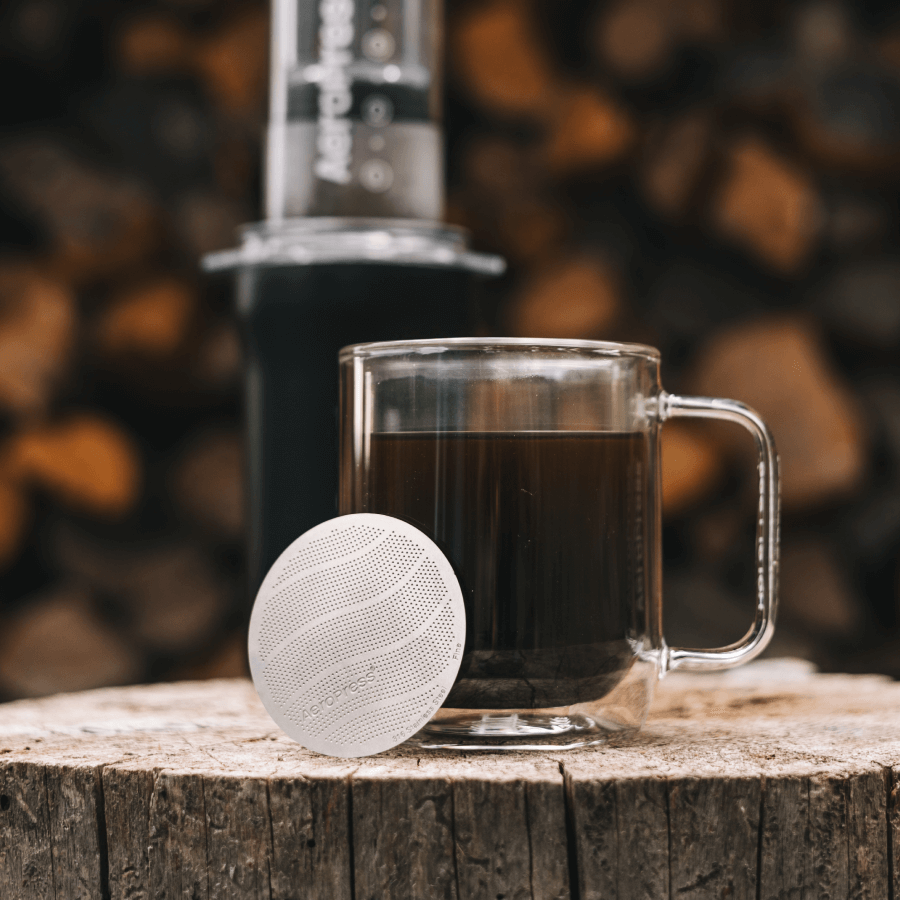 AeroPress Stainless Steel Filter - Standard