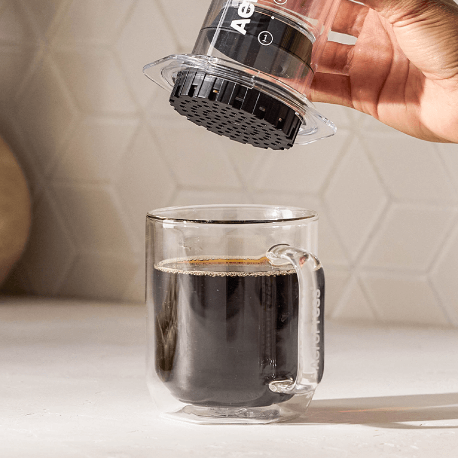 Coffee Station Bundle - Clear