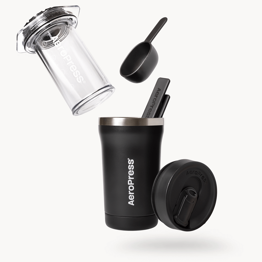 Traveler’s Bundle - Go Plus