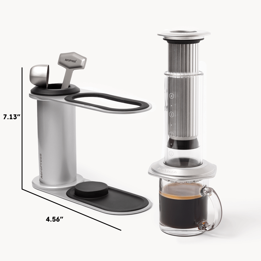 AeroPress Premium 20th Anniversary Bundle