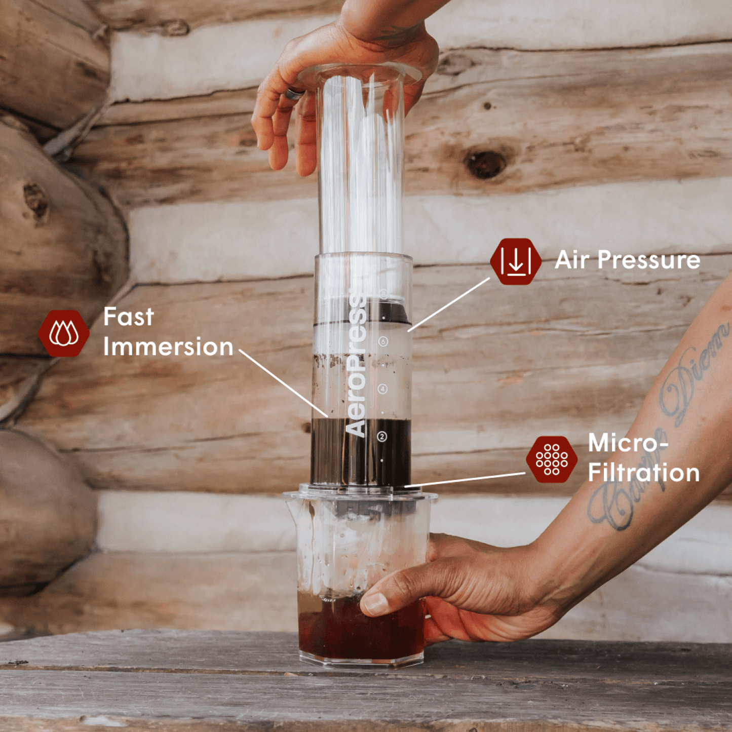 Traveler’s Bundle - Clear XL