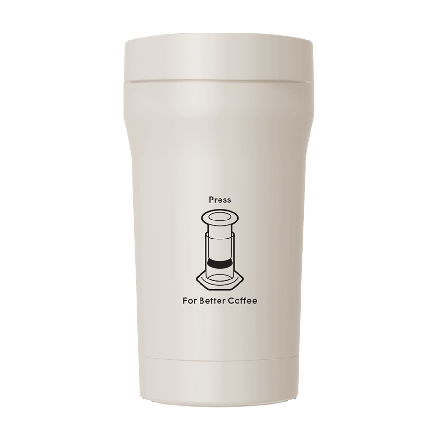 AeroPress Travel Coffee Tumbler - Stainless Steel