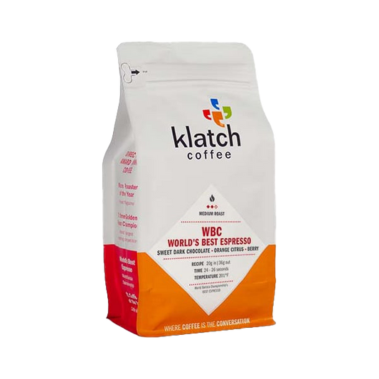 WBC World’s Best Espresso 310 gr