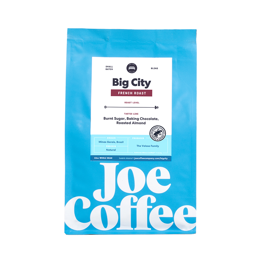 Big City 12 oz