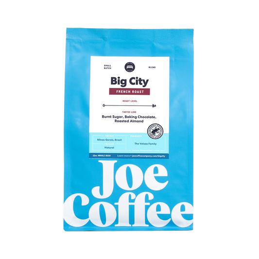 Big City 12 oz