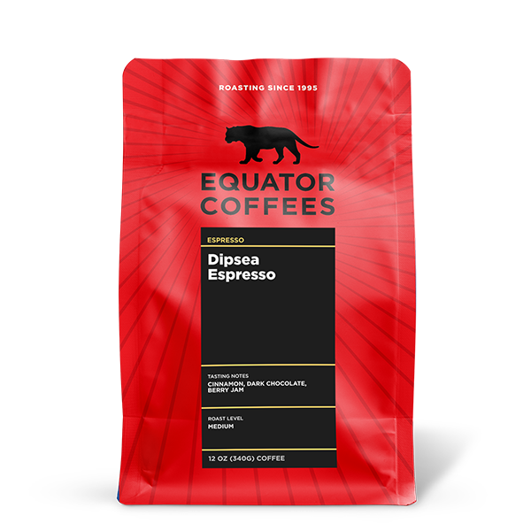 Dipsea Espresso 12 oz