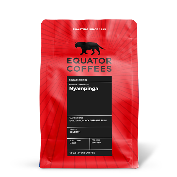 Rwanda Nyampinga 12 oz