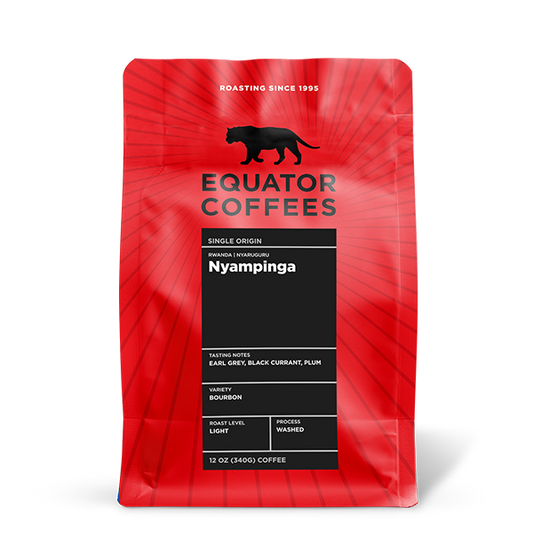 Rwanda Nyampinga 12 oz
