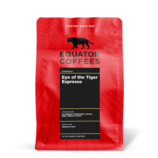 Eye Of The Tiger 12 oz