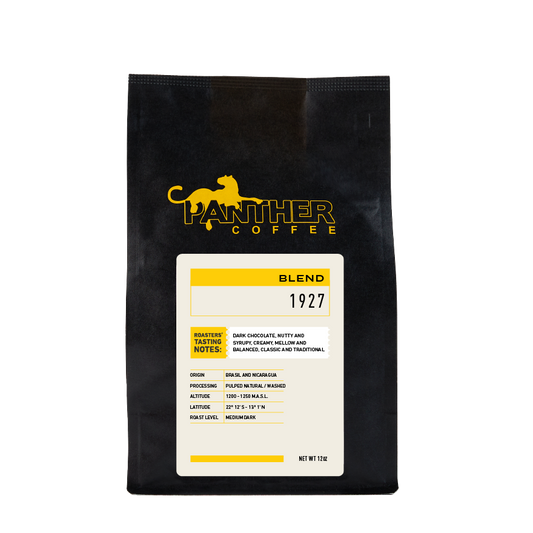 1927 Espresso 12 oz