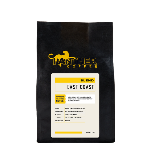 East Coast Espresso 12 oz