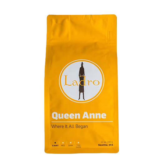 Queen Anne 12 oz