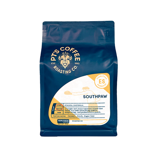 Southpaw Espresso 2 lb