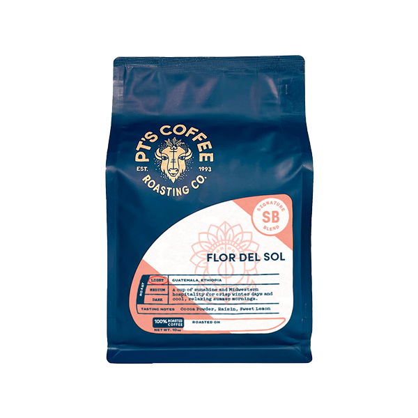 Flor del Sol 10 oz