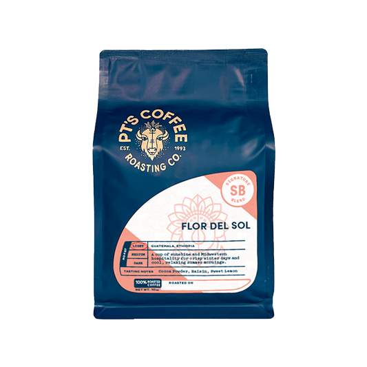 Flor del Sol 10 oz