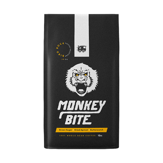 Monkey Bite Espresso 2 lb