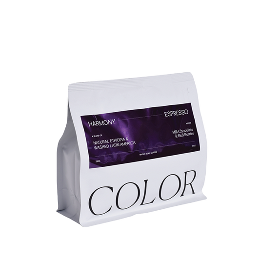 Harmony (Our Espresso Blend) 10 oz